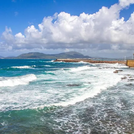Appartement Gorgeous In With House Sea View *