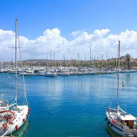 Appartement Gorgeous In With House Sea View *