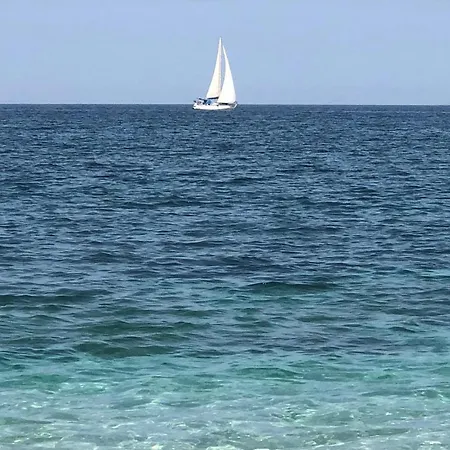 Gorgeous In With House Sea View Alghero